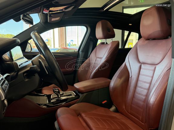 Bmw X4 M40 2023 D Facelift / Pano