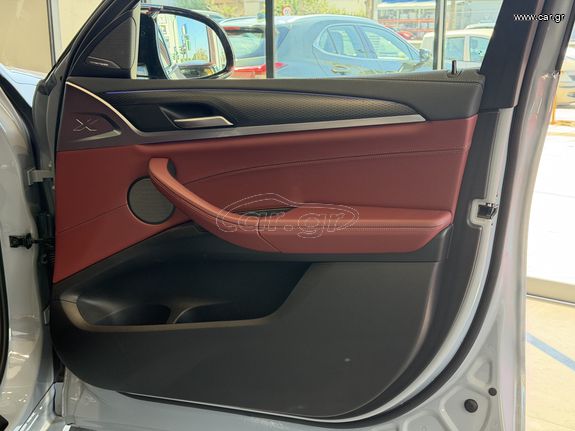 Bmw X4 M40 2023 D Facelift / Pano