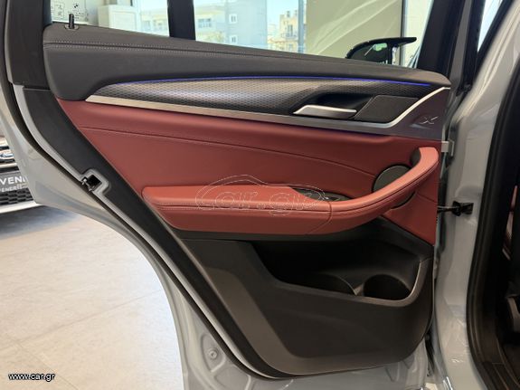 Bmw X4 M40 2023 D Facelift / Pano