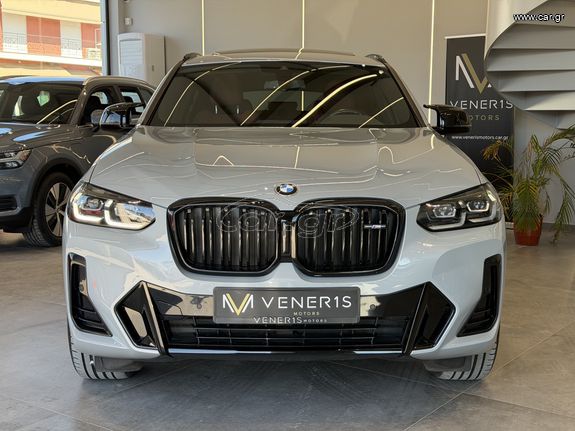 Bmw X4 M40 2023 D Facelift / Pano