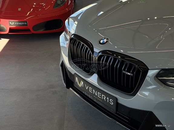 Bmw X4 M40 2023 D Facelift / Pano