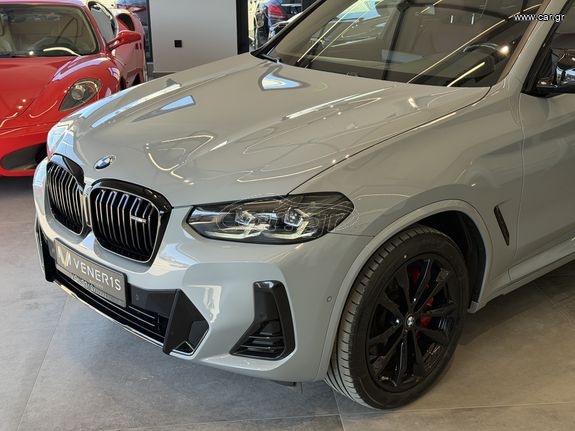 Bmw X4 M40 2023 D Facelift / Pano