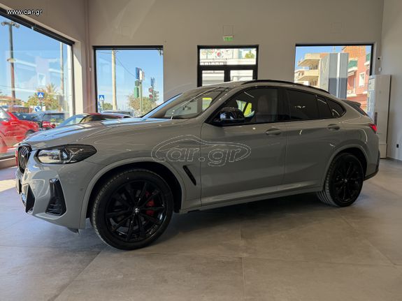 Bmw X4 M40 2023 D Facelift / Pano