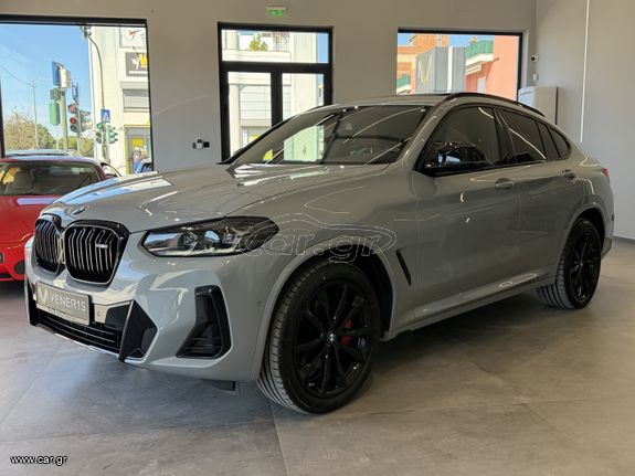 Bmw X4 M40 2023 D Facelift / Pano