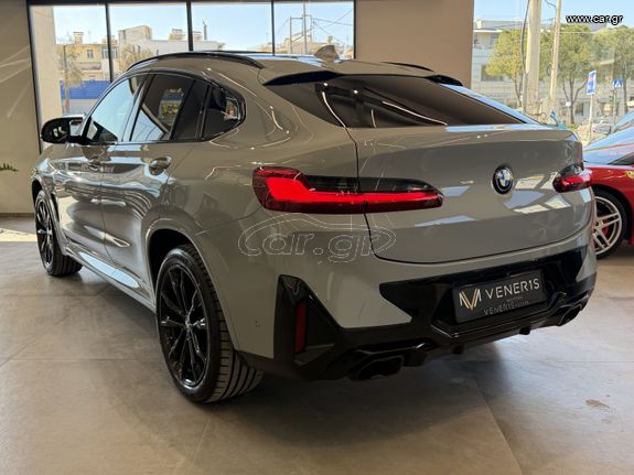 Bmw X4 M40 2023 D Facelift / Pano