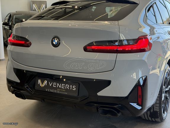 Bmw X4 M40 2023 D Facelift / Pano