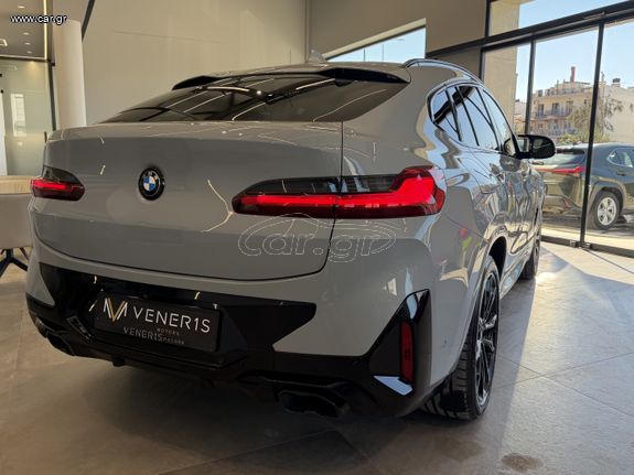 Bmw X4 M40 2023 D Facelift / Pano