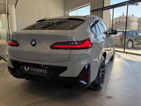 Bmw X4 M40 2023 D Facelift / Pano