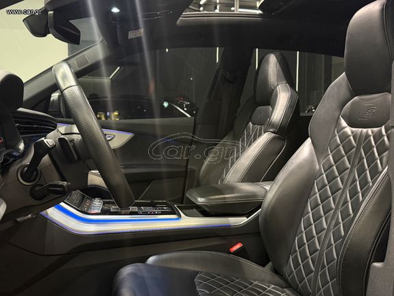 Audi SQ8 2020 TDI V8 | 435hp | 900Nm | Quattro | Airmatic