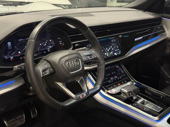 Audi SQ8 2020 TDI V8 | 435hp | 900Nm | Quattro | Airmatic