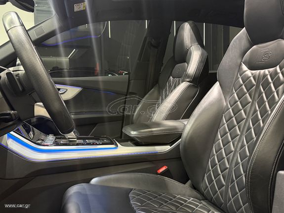 Audi SQ8 2020 TDI V8 | 435hp | 900Nm | Quattro | Airmatic