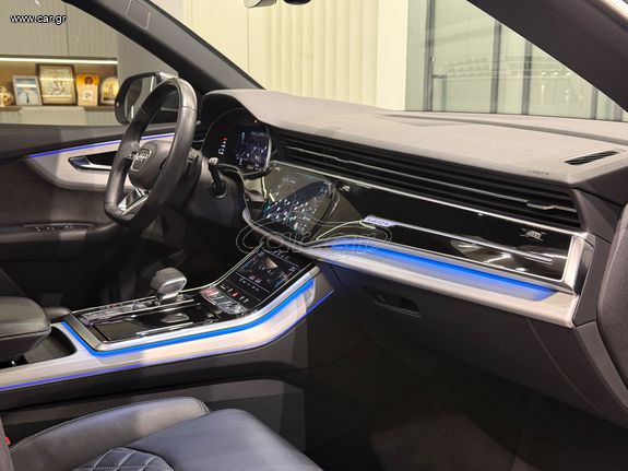 Audi SQ8 2020 TDI V8 | 435hp | 900Nm | Quattro | Airmatic
