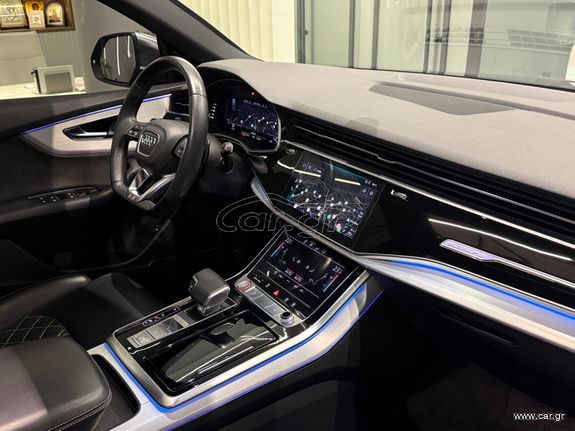 Audi SQ8 2020 TDI V8 | 435hp | 900Nm | Quattro | Airmatic