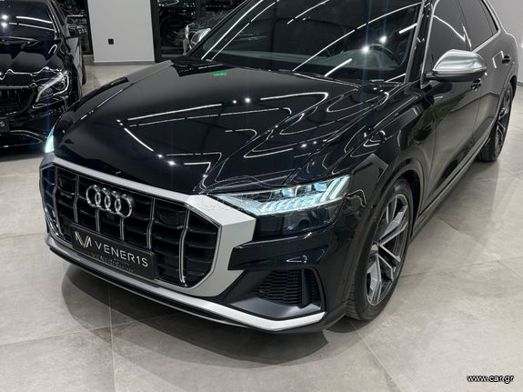 Audi SQ8 2020 TDI V8 | 435hp | 900Nm | Quattro | Airmatic