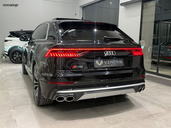Audi SQ8 2020 TDI V8 | 435hp | 900Nm | Quattro | Airmatic
