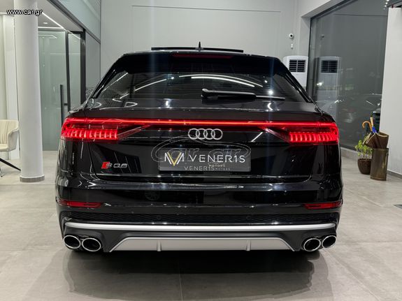 Audi SQ8 2020 TDI V8 | 435hp | 900Nm | Quattro | Airmatic