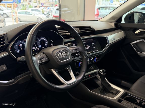 Audi Q3 2024 SPORTBACK 35 TFSI S LINE S TRONIC