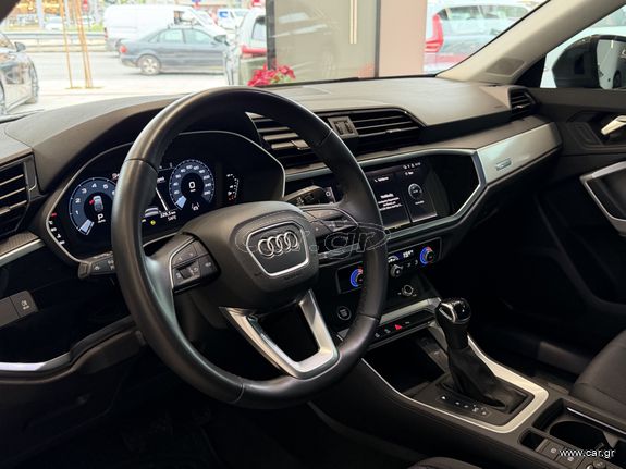 Audi Q3 2024 SPORTBACK 35 TFSI S LINE S TRONIC