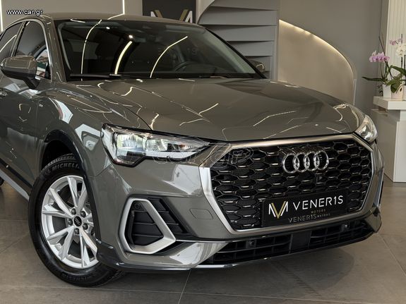 Audi Q3 2024 SPORTBACK 35 TFSI S LINE S TRONIC