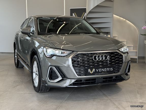 Audi Q3 2024 SPORTBACK 35 TFSI S LINE S TRONIC