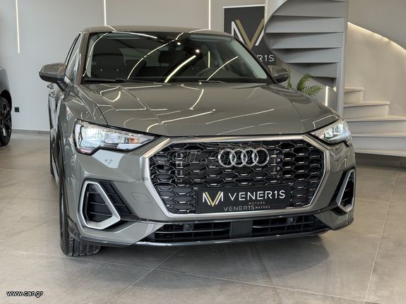 Audi Q3 2024 SPORTBACK 35 TFSI S LINE S TRONIC