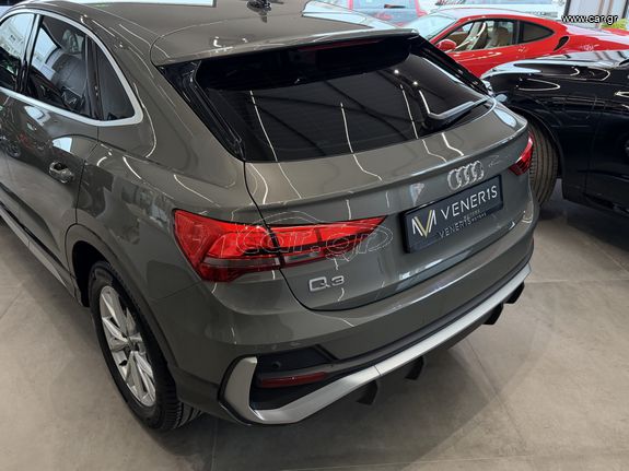 Audi Q3 2024 SPORTBACK 35 TFSI S LINE S TRONIC