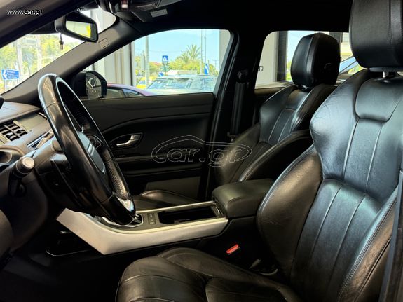 Land Rover Range Rover Evoque 2016 R-DYNAMIC PANORAMA