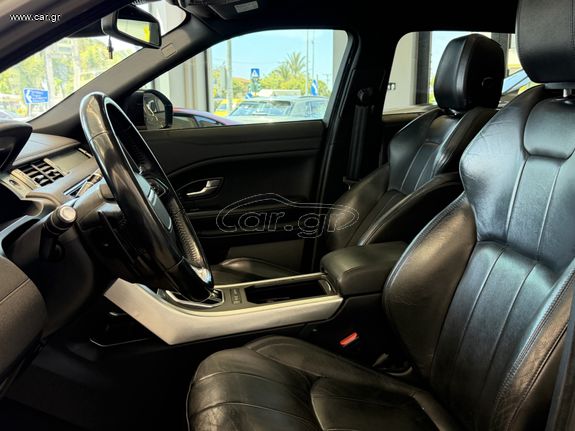 Land Rover Range Rover Evoque 2016 R-DYNAMIC PANORAMA