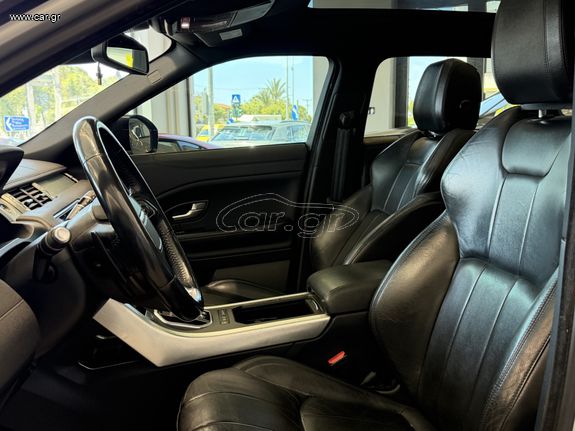 Land Rover Range Rover Evoque 2016 R-DYNAMIC PANORAMA