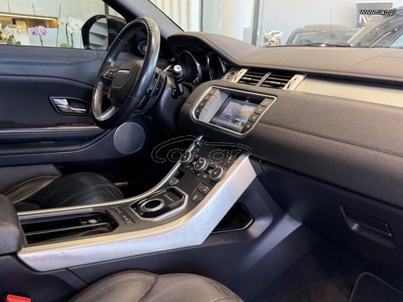 Land Rover Range Rover Evoque 2016 R-DYNAMIC PANORAMA