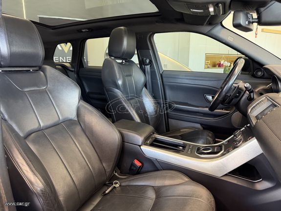 Land Rover Range Rover Evoque 2016 R-DYNAMIC PANORAMA