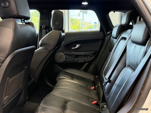 Land Rover Range Rover Evoque 2016 R-DYNAMIC PANORAMA
