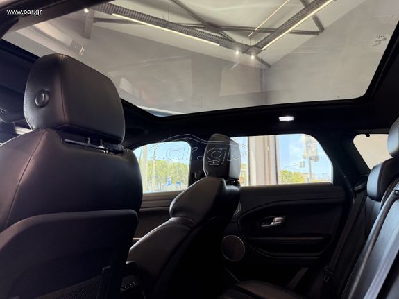 Land Rover Range Rover Evoque 2016 R-DYNAMIC PANORAMA