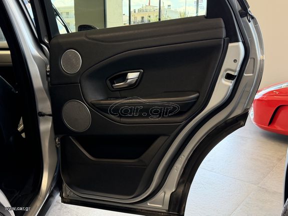 Land Rover Range Rover Evoque 2016 R-DYNAMIC PANORAMA