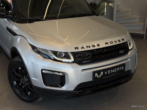 Land Rover Range Rover Evoque 2016 R-DYNAMIC PANORAMA