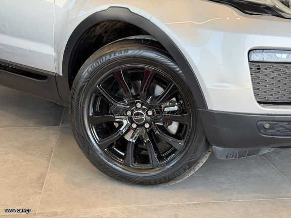 Land Rover Range Rover Evoque 2016 R-DYNAMIC PANORAMA