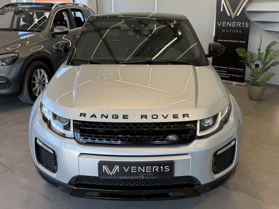 Land Rover Range Rover Evoque 2016 R-DYNAMIC PANORAMA