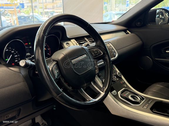 Land Rover Range Rover Evoque 2016 R-DYNAMIC PANORAMA