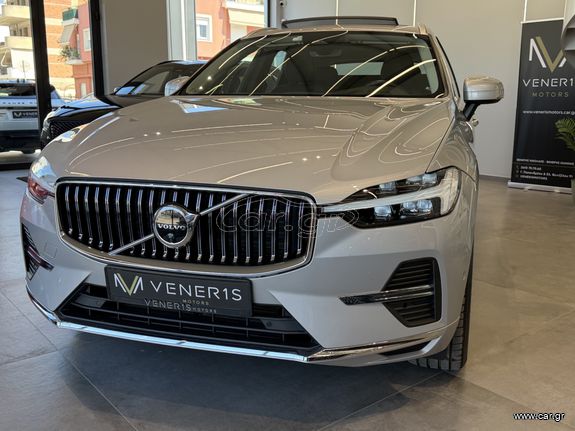 Volvo XC 60 2022 INSCRIPTION / B5 / PANORAMA