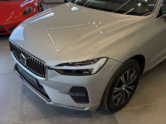 Volvo XC 60 2022 INSCRIPTION / B5 / PANORAMA