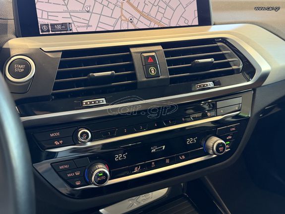 Bmw X3 2021 X Drive 30e LUXURY LINE - ΕΛΕΓΜΕΝΟ- VENERIS MOTORS