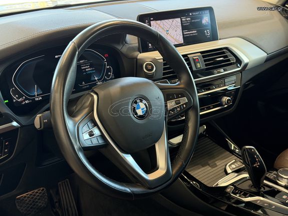 Bmw X3 2021 X Drive 30e LUXURY LINE - ΕΛΕΓΜΕΝΟ- VENERIS MOTORS