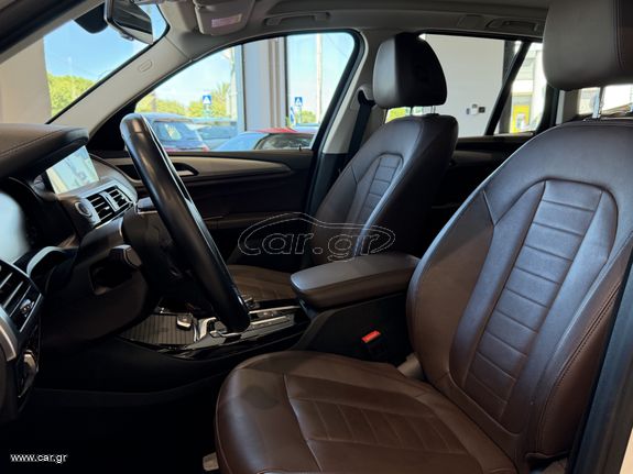 Bmw X3 2021 X Drive 30e LUXURY LINE - ΕΛΕΓΜΕΝΟ- VENERIS MOTORS