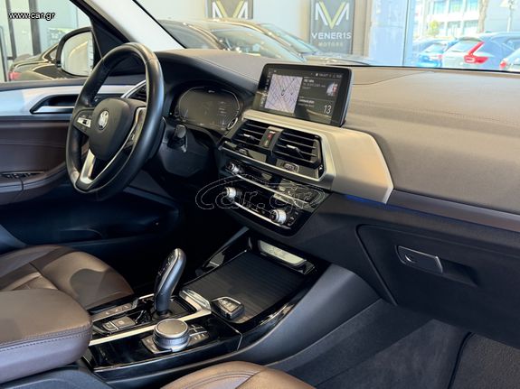 Bmw X3 2021 X Drive 30e LUXURY LINE - ΕΛΕΓΜΕΝΟ- VENERIS MOTORS