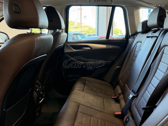 Bmw X3 2021 X Drive 30e LUXURY LINE - ΕΛΕΓΜΕΝΟ- VENERIS MOTORS