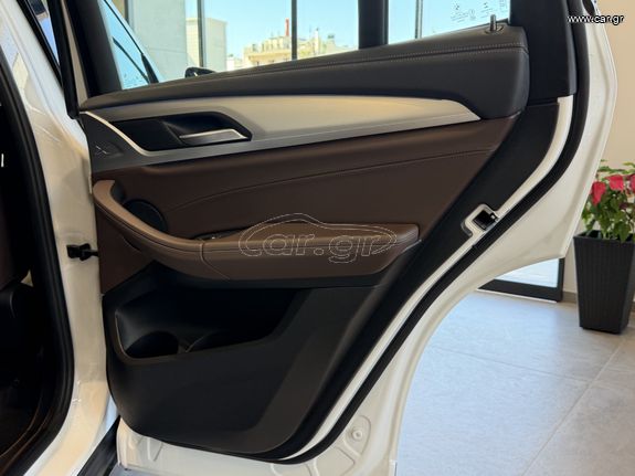Bmw X3 2021 X Drive 30e LUXURY LINE - ΕΛΕΓΜΕΝΟ- VENERIS MOTORS
