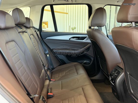 Bmw X3 2021 X Drive 30e LUXURY LINE - ΕΛΕΓΜΕΝΟ- VENERIS MOTORS