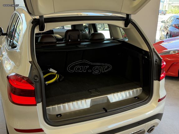 Bmw X3 2021 X Drive 30e LUXURY LINE - ΕΛΕΓΜΕΝΟ- VENERIS MOTORS