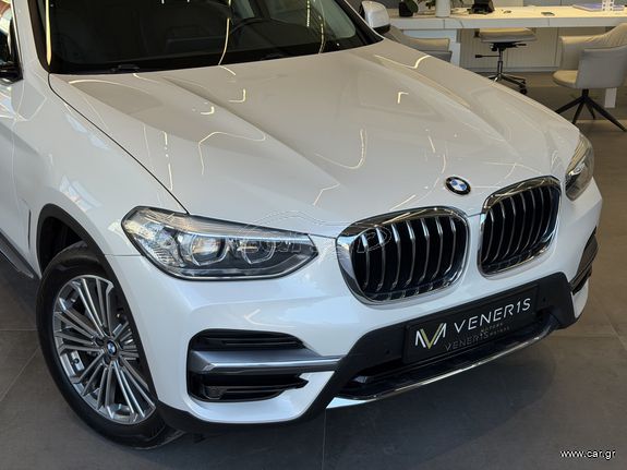Bmw X3 2021 X Drive 30e LUXURY LINE - ΕΛΕΓΜΕΝΟ- VENERIS MOTORS