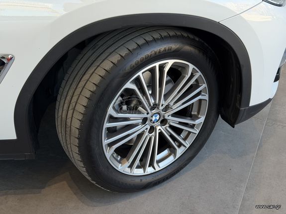 Bmw X3 2021 X Drive 30e LUXURY LINE - ΕΛΕΓΜΕΝΟ- VENERIS MOTORS